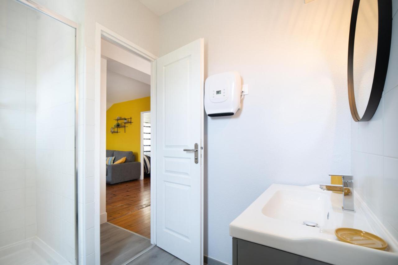 L'Indus T2--Hyper Centre--Tout Confort--Clim--Wifi Lourdes Bagian luar foto